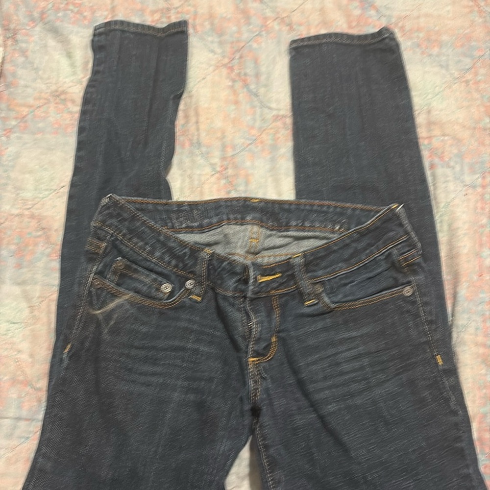 Bullhead jeans size 1s